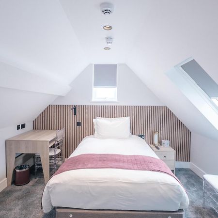 The Pillar Hotel London Ngoại thất bức ảnh