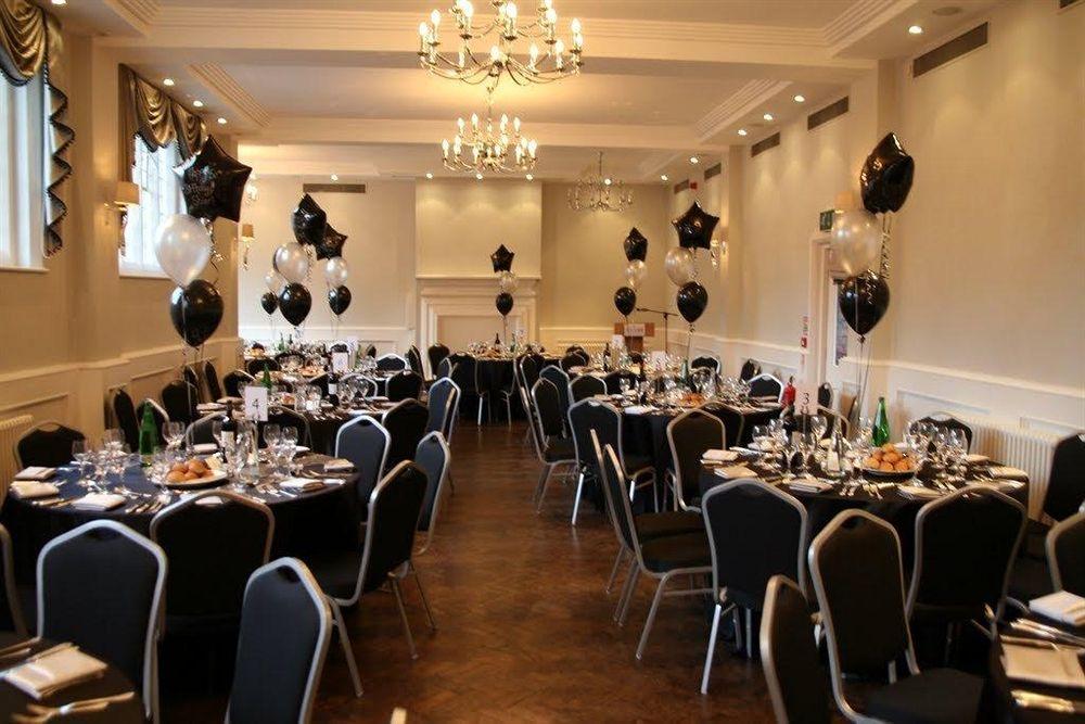 The Pillar Hotel London Nhà hàng bức ảnh