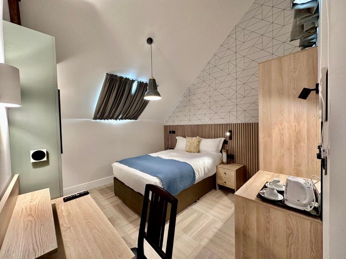 The Pillar Hotel London Ngoại thất bức ảnh