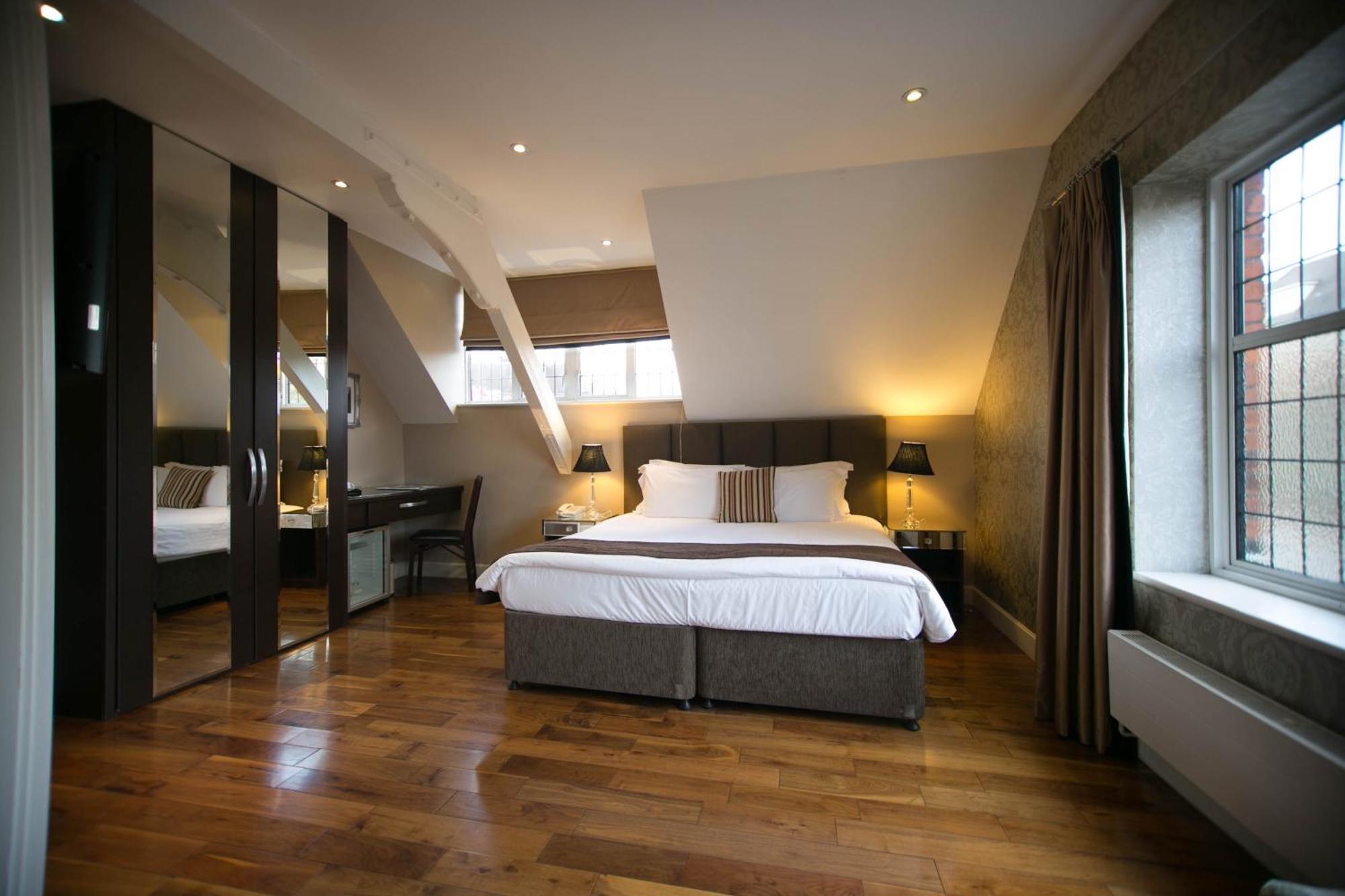 The Pillar Hotel London Ngoại thất bức ảnh