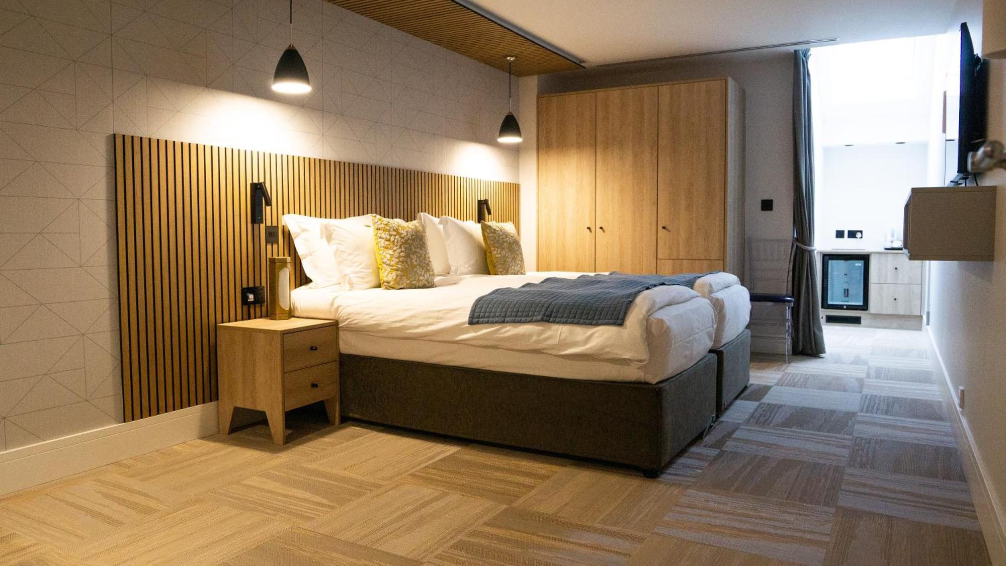 The Pillar Hotel London Ngoại thất bức ảnh
