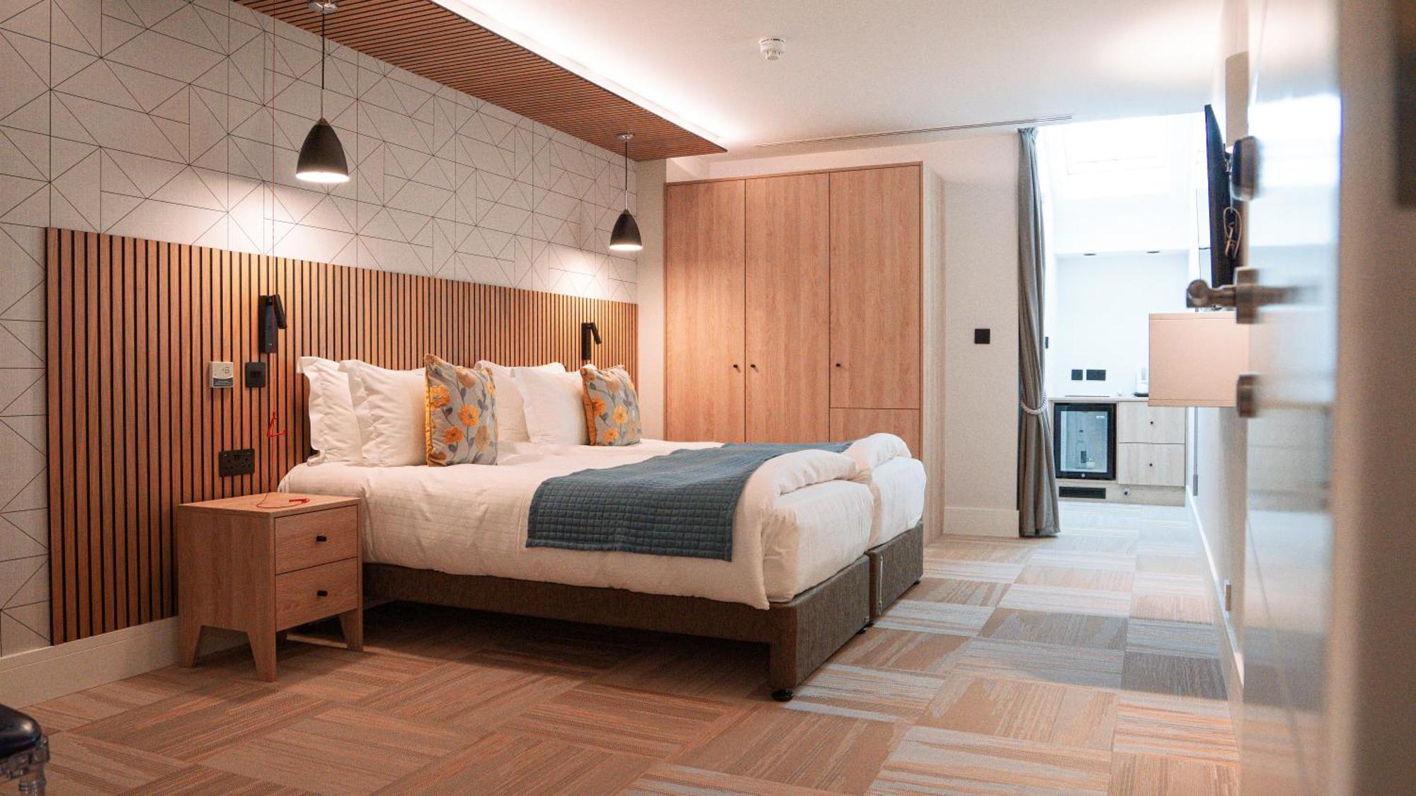 The Pillar Hotel London Ngoại thất bức ảnh