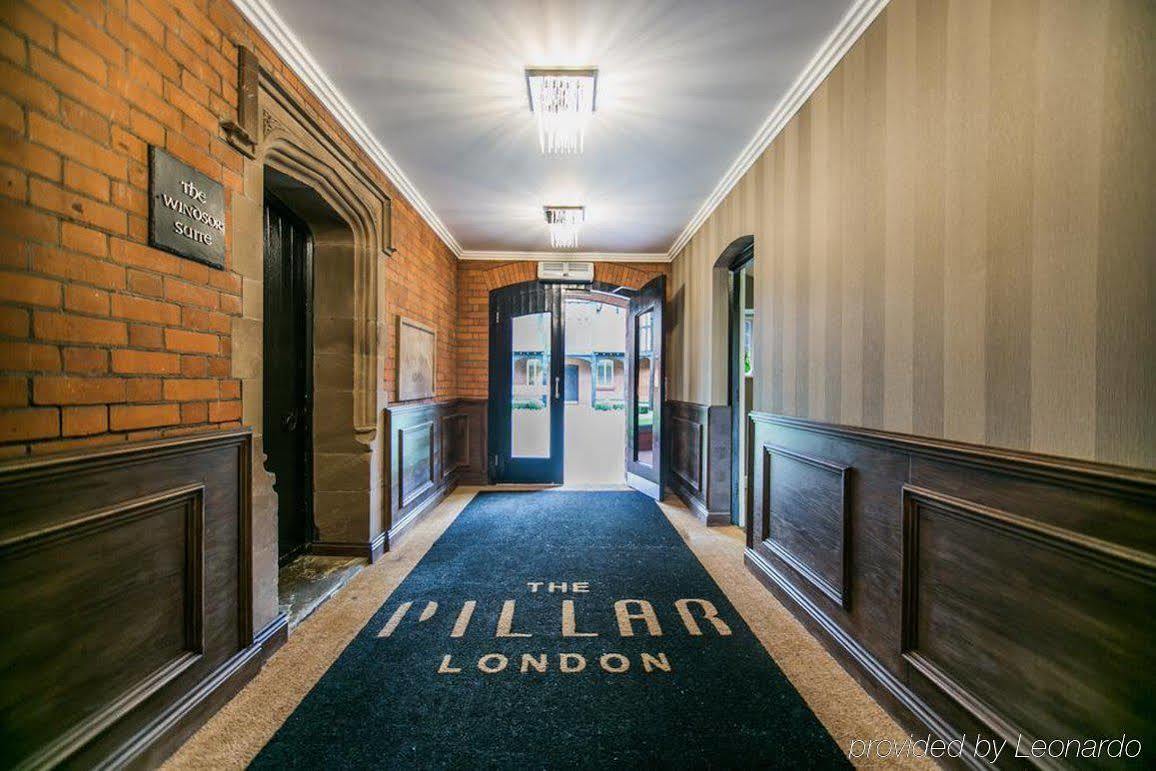The Pillar Hotel London Ngoại thất bức ảnh