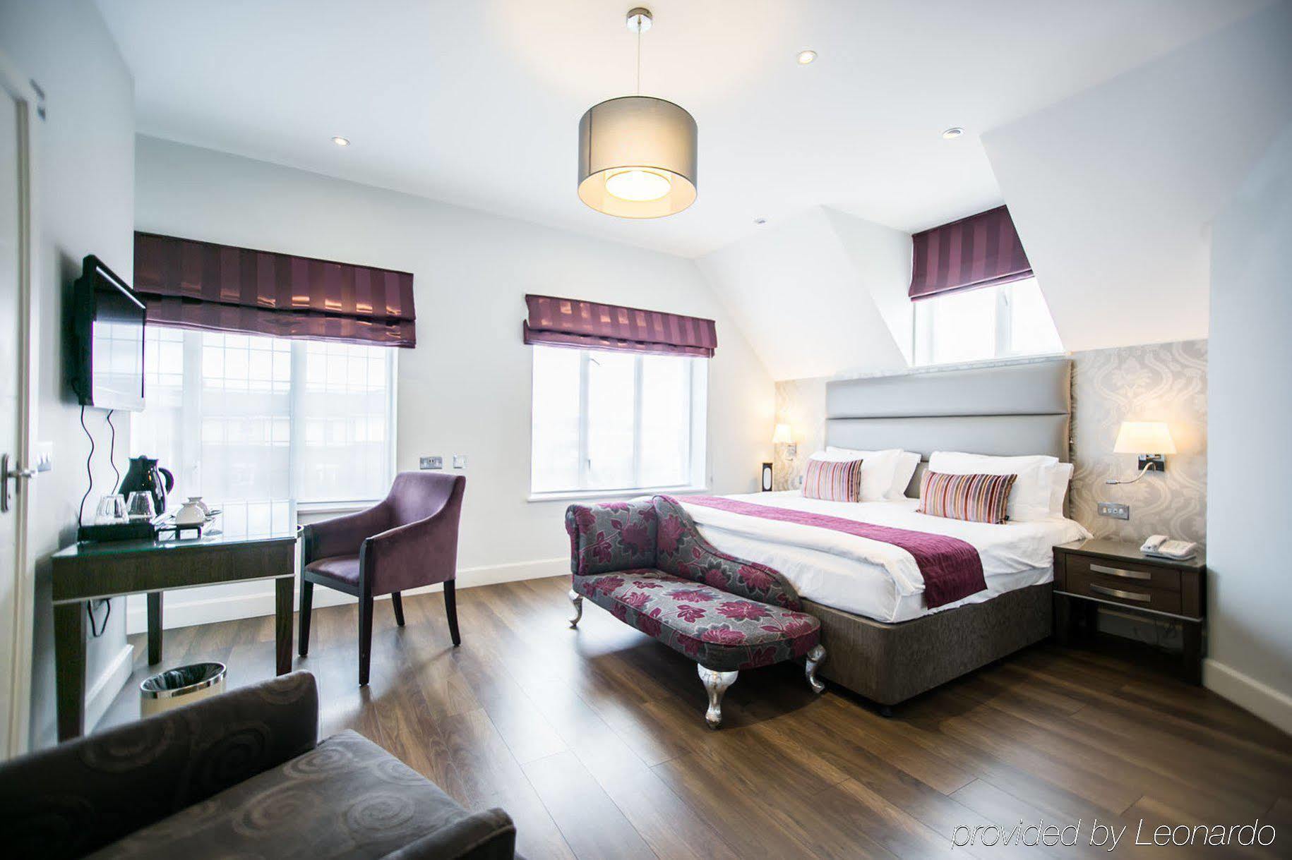 The Pillar Hotel London Ngoại thất bức ảnh