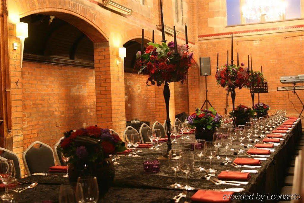 The Pillar Hotel London Nhà hàng bức ảnh