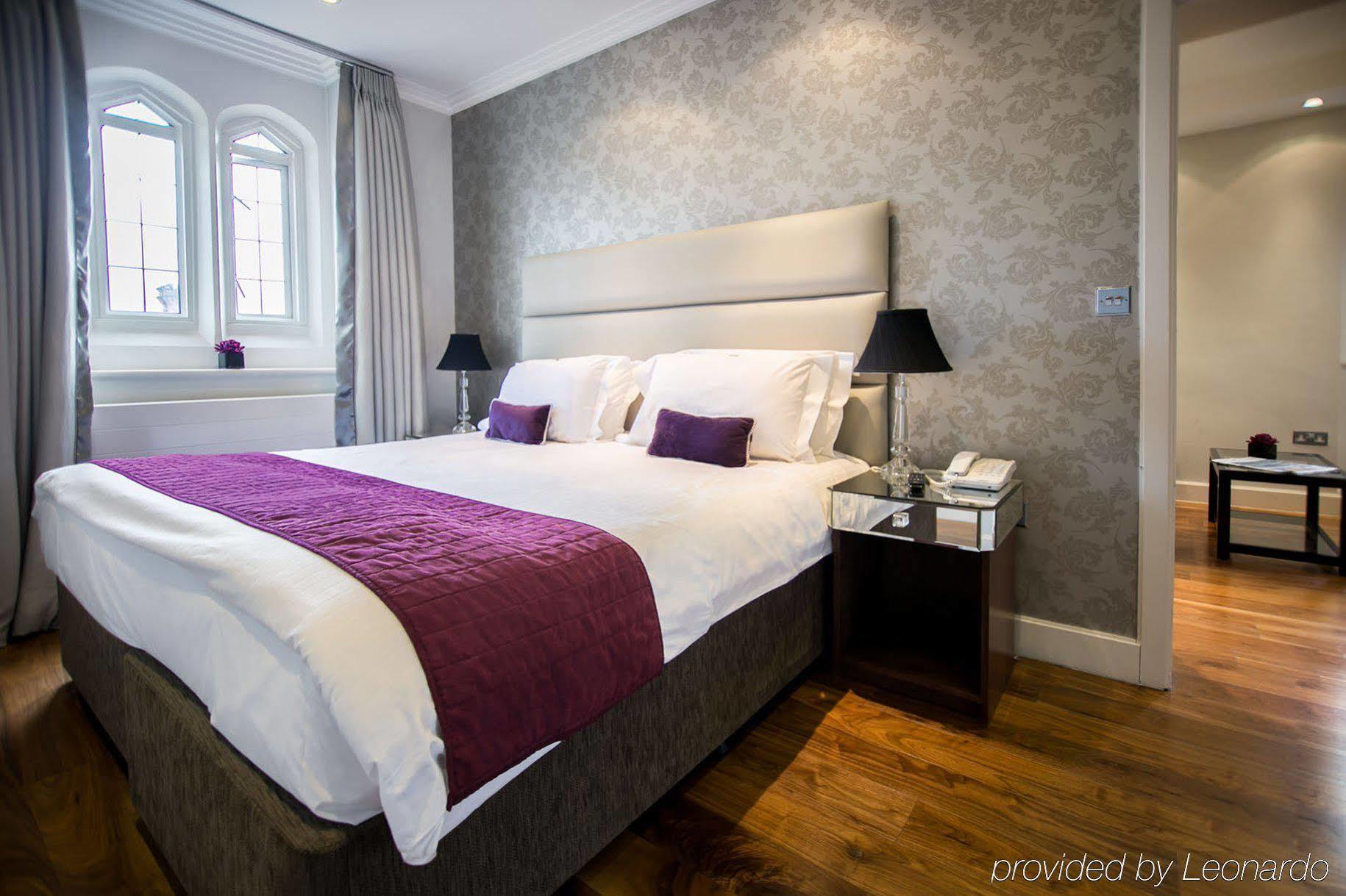 The Pillar Hotel London Ngoại thất bức ảnh