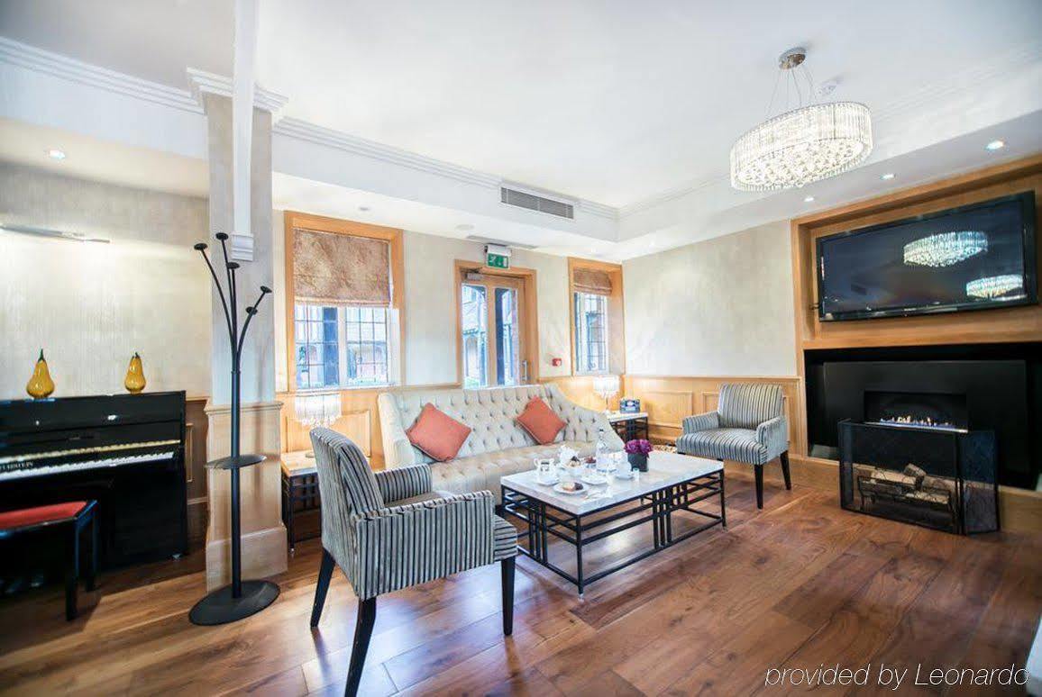The Pillar Hotel London Ngoại thất bức ảnh