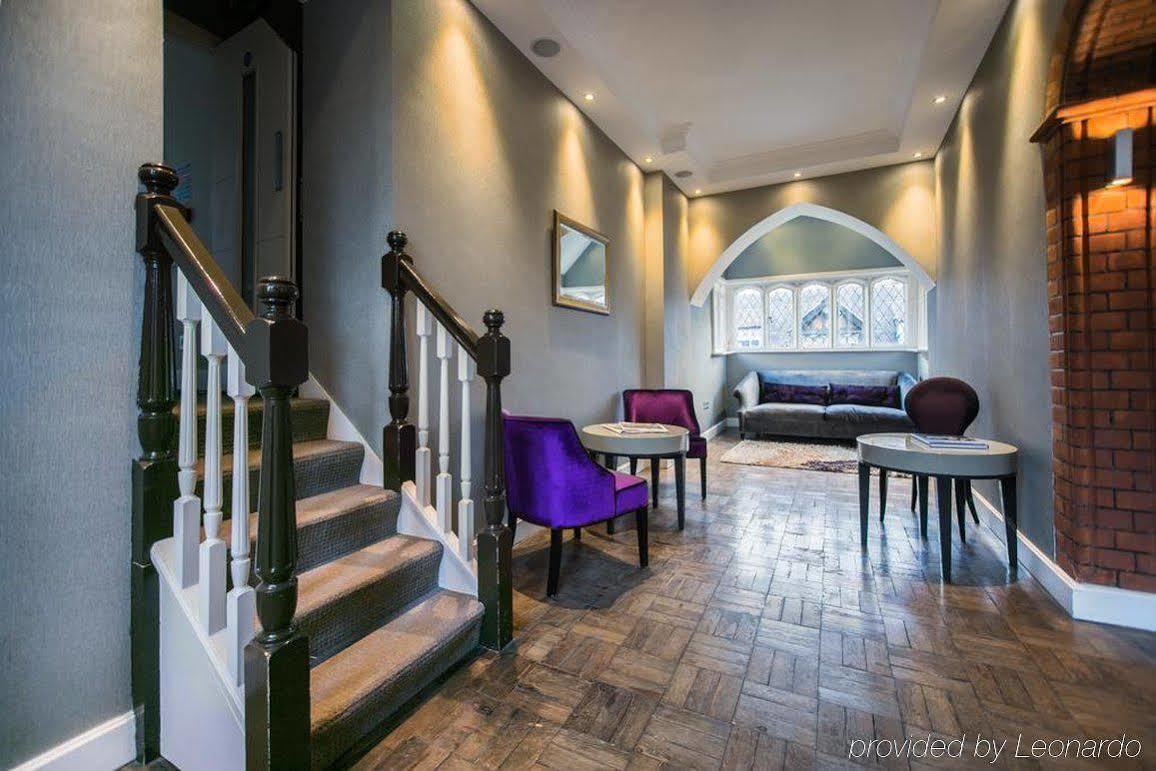 The Pillar Hotel London Ngoại thất bức ảnh