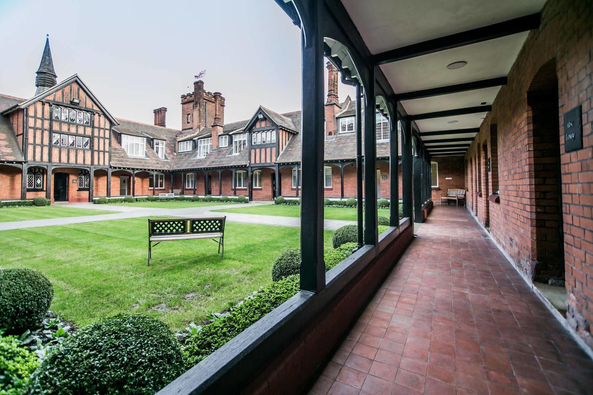 The Pillar Hotel London Ngoại thất bức ảnh