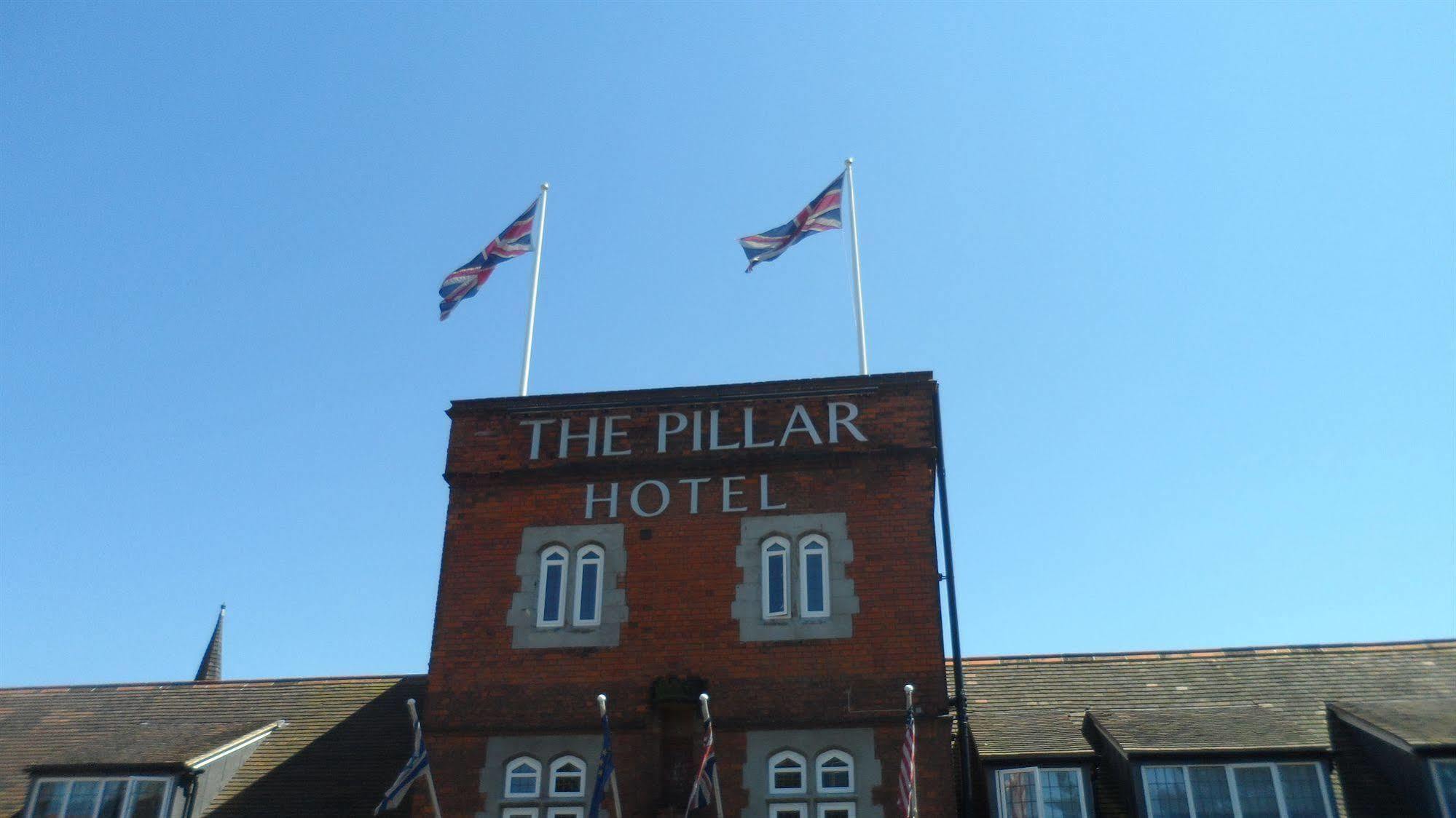 The Pillar Hotel London Ngoại thất bức ảnh